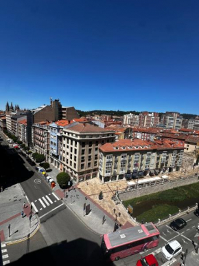 Hostal Atuaire Home en el centro de Burgos